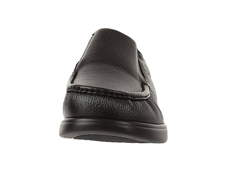 Men's Side Gore Black 14.5 Double Wide Shoes P3495