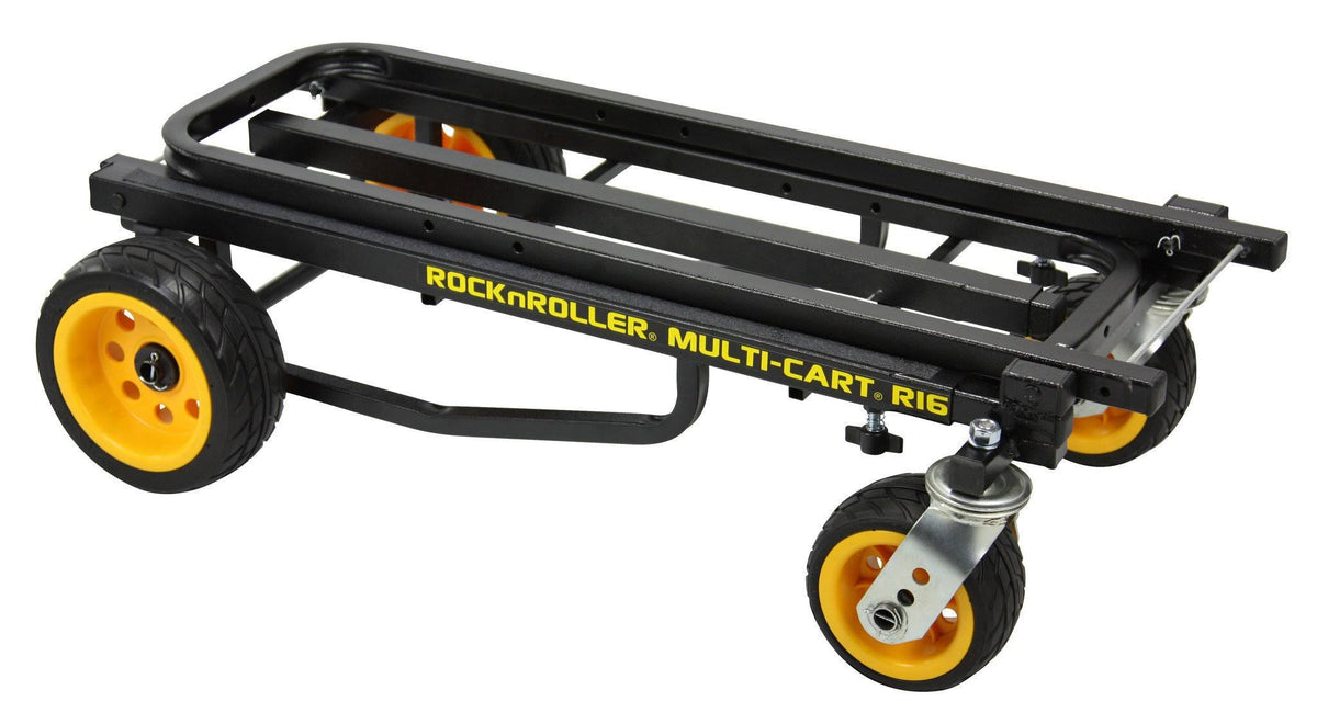 Black Multi-Cart U3354