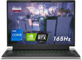 14" QHD+ 165Hz Gaming Laptop, Intel Core i7, NVIDIA GeForce RTX 4060 8GB, 32GB RAM, 1TB SSD, Lunar Silver U707462