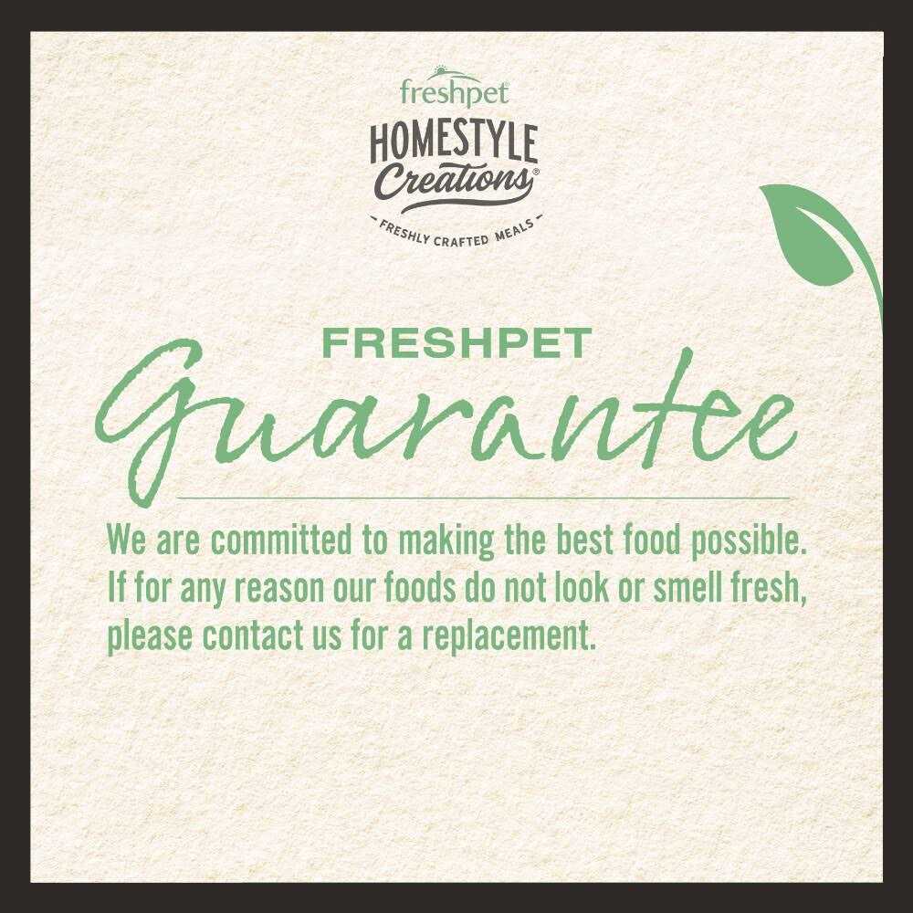 Chicken & Turkey Fresh Dog Food M621