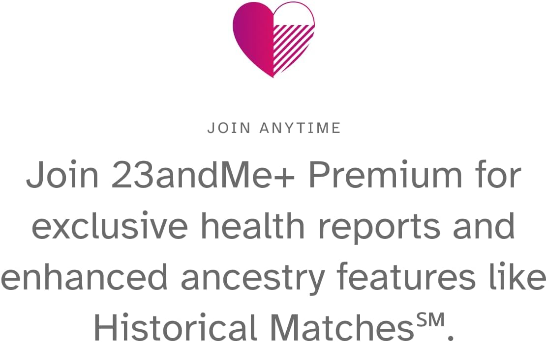 DNA Test Kit with Ancestry Composition and Family Tree V606