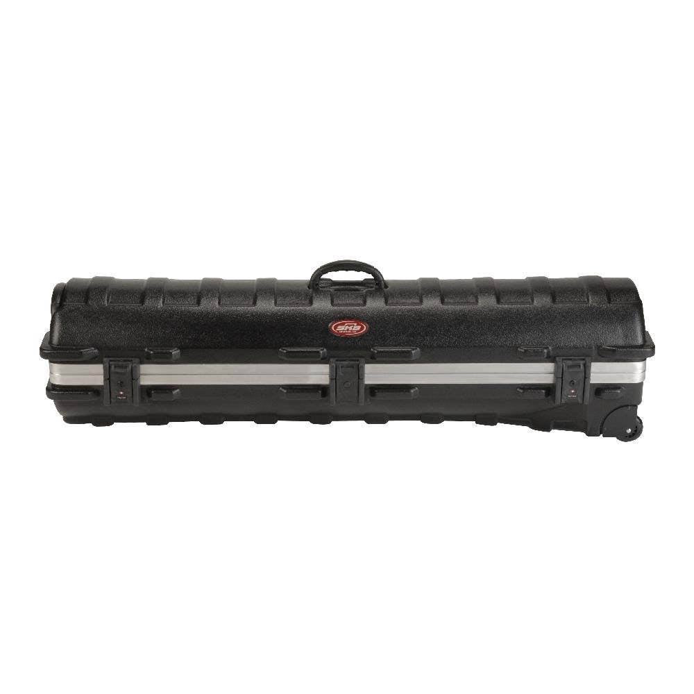 Hard Plastic Wheeled Golf Bag Travel Case V5692