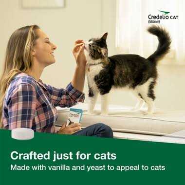 Credelio for Cats Z91983