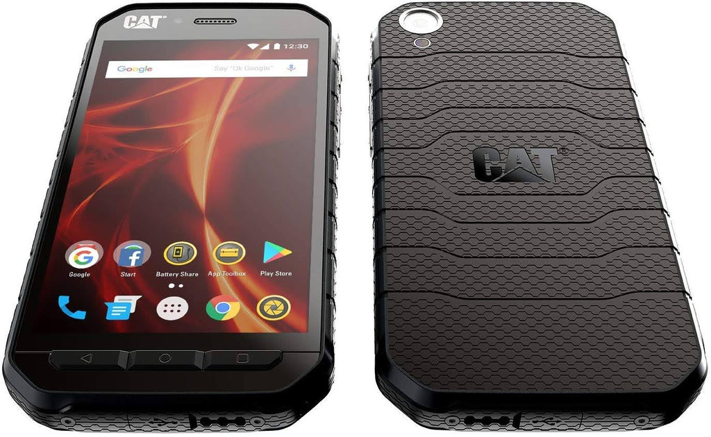 Black Dual SIM 32GB Smartphone W89261
