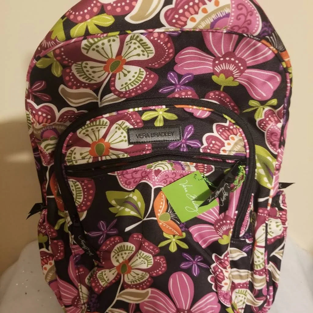 Pirouette Pink Campus Backpack Q394