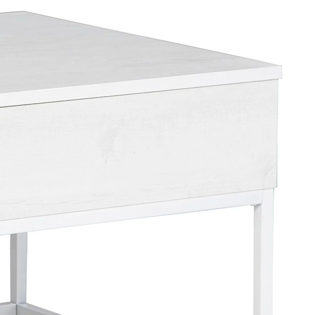 36 Inch Lift Top Storage Coffee Table Y61883