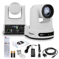 4K PTZ Camera with 12x Optical Zoom and Wall Mount W873318