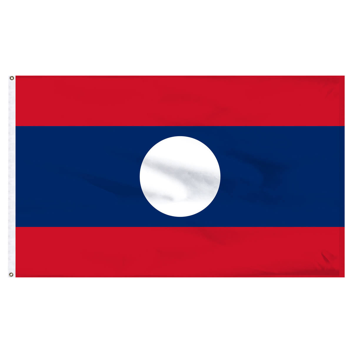5 x 8 Nylon Flag Q3985