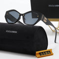 Fashion Hexagonal Sunglasses F38102