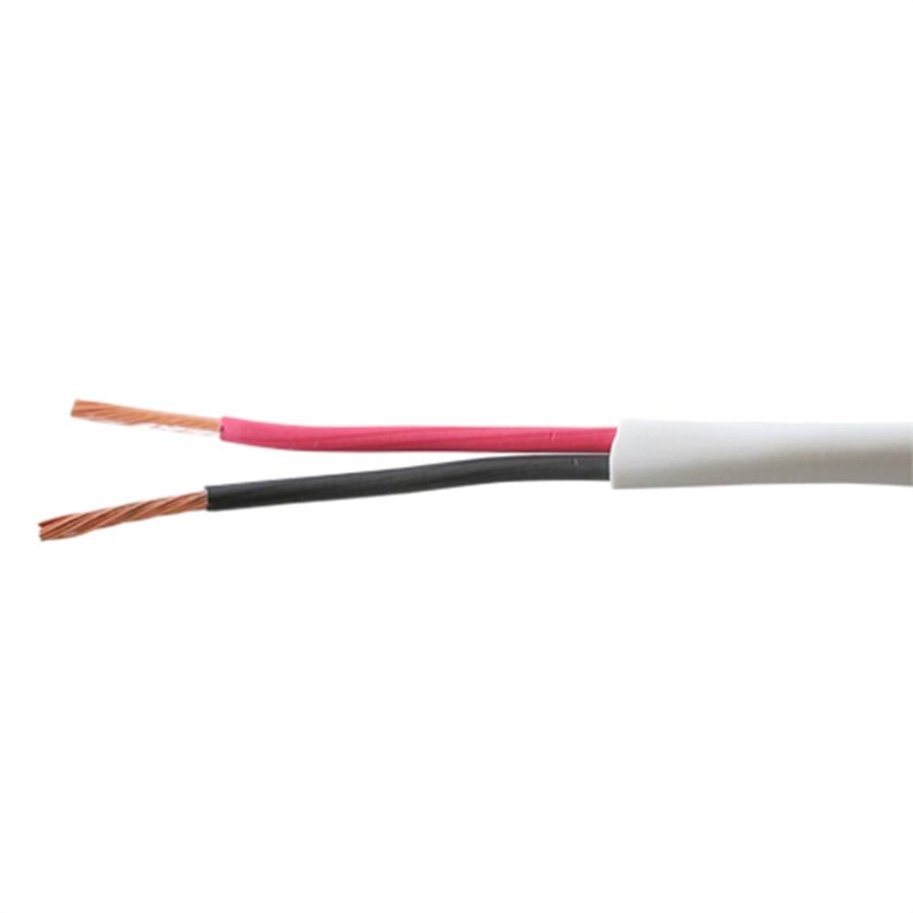 1000& 2 Conductor 14AWG Stranded Plenum Speaker Cable G921