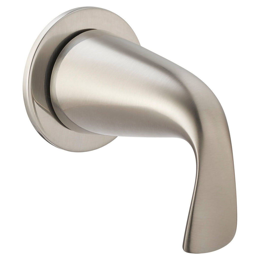 Brushed Nickel Diverter Valve Trim N7266