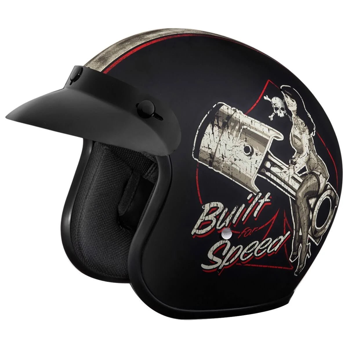 Daytona Cruiser W N15202
