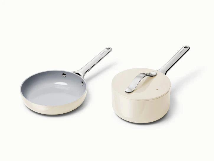 Mini Cream Cookware Set F550851