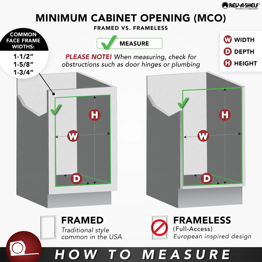 Black Pull Out Waste Containers R41587