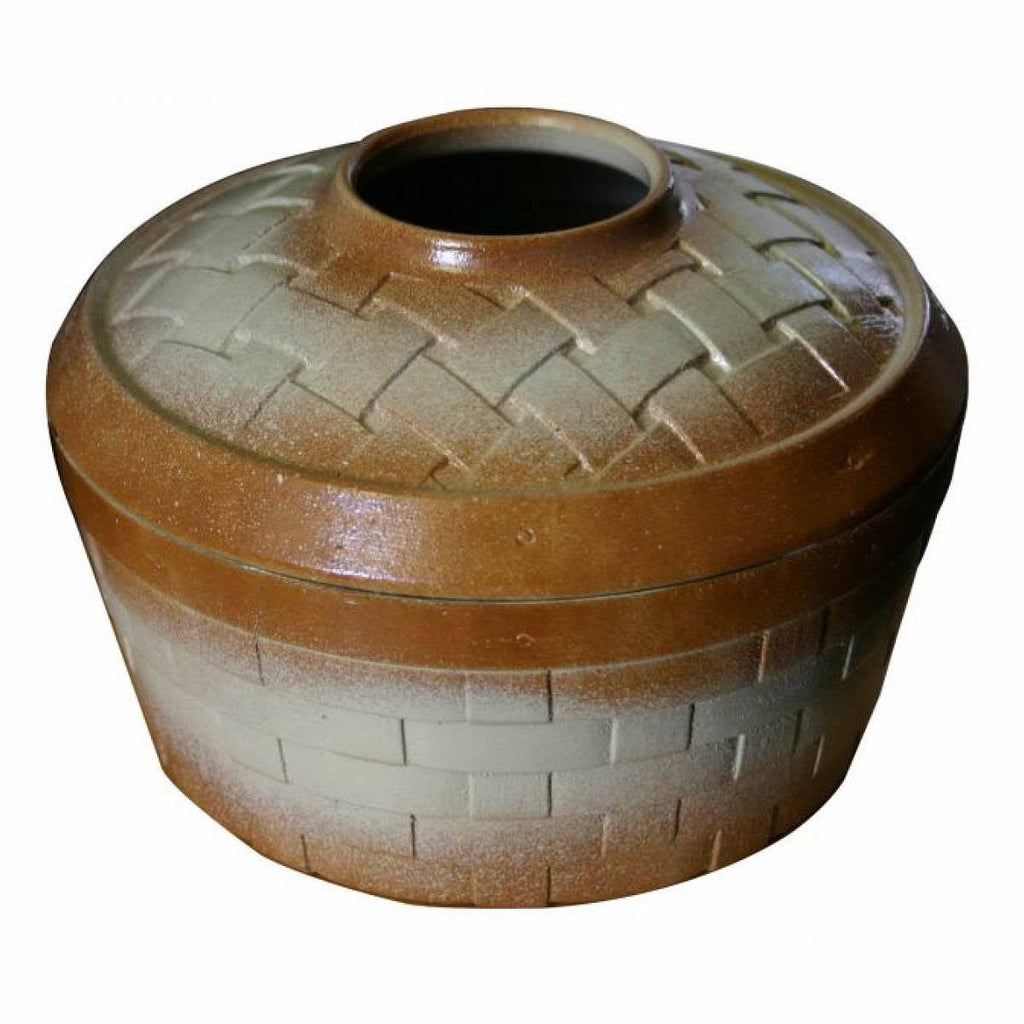 Basket Weave Mocha Sand H902