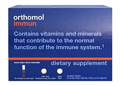 Immune Support Supplement 30-Day Supply S4333