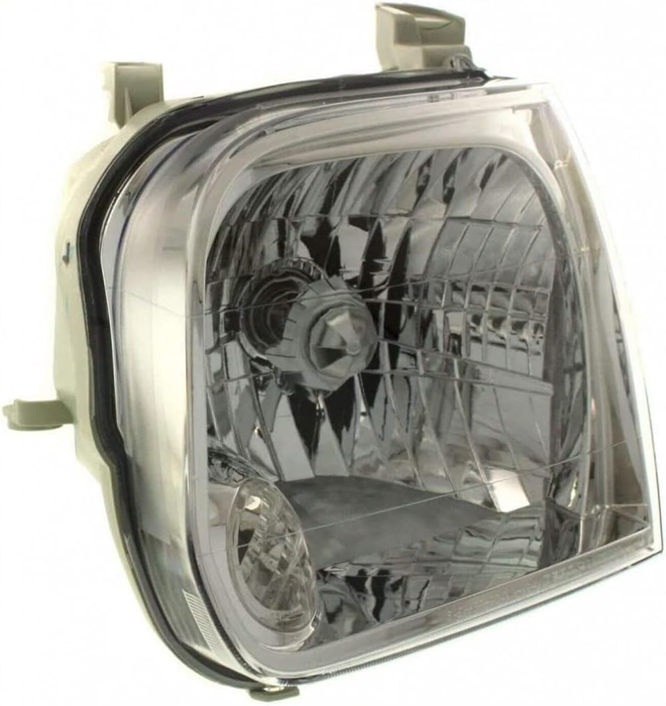 Toyota Sequoia Headlight Assembly 2005-2007 Driver Side G6230