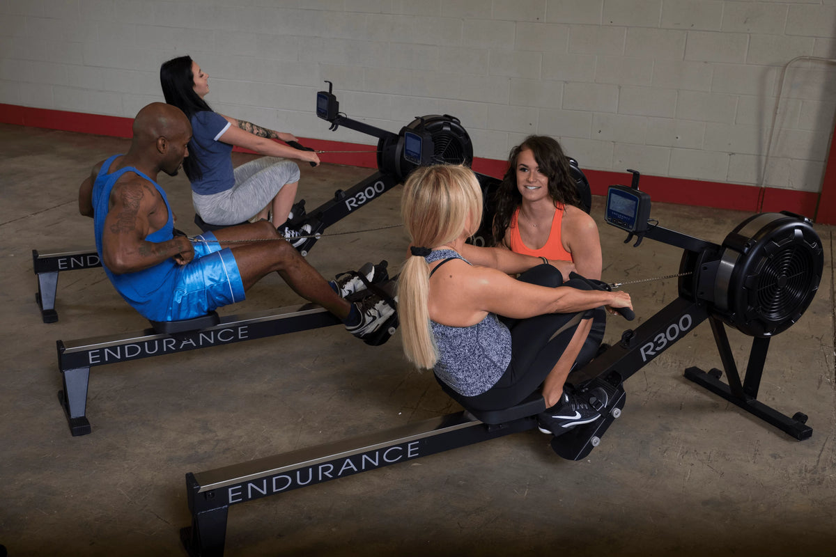 Air Resistance Rower X70907