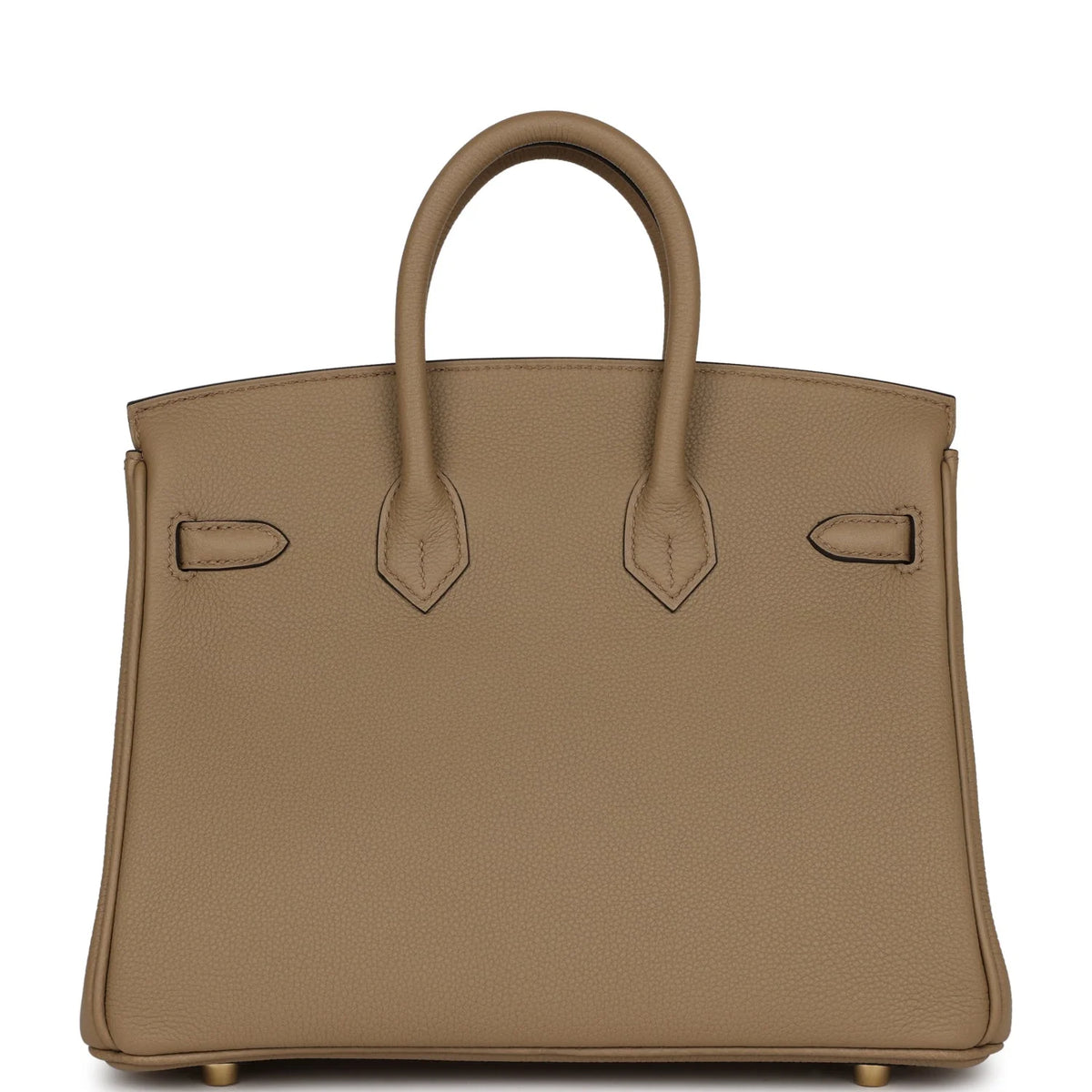 Beige Togo Leather Handbag U211046