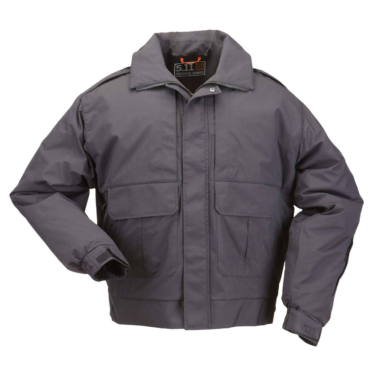 Black Duty Jacket H1790