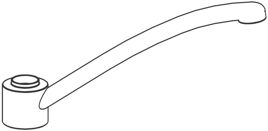 Ivory Spout Kit H769059