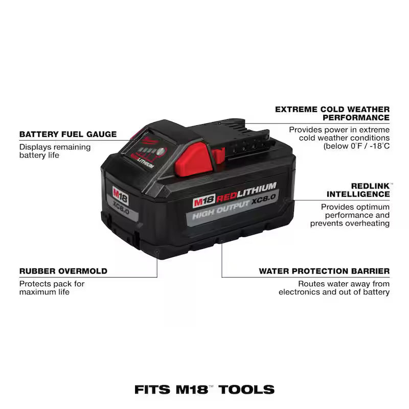 18V Lithium-Ion Brushless Cordless 9 in. Cut Off Saw Kit D531396