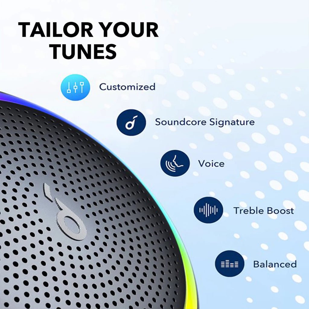 Portable Speaker, 15-Hour Playtime, IPX7 Waterproof R613