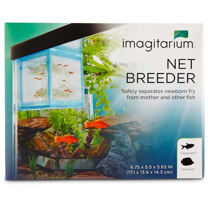 Aquarium Net Breeder B7683