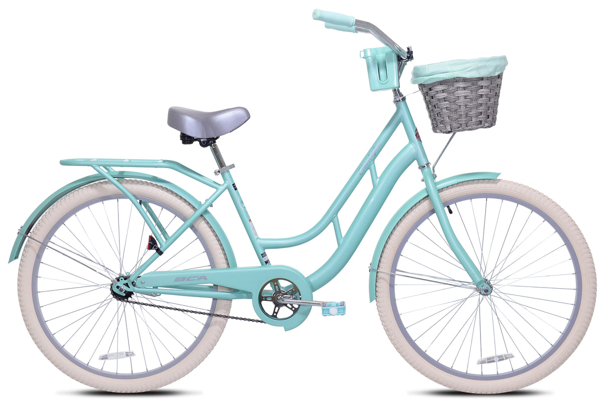 Women's Cruiser Bike Mint Green S540