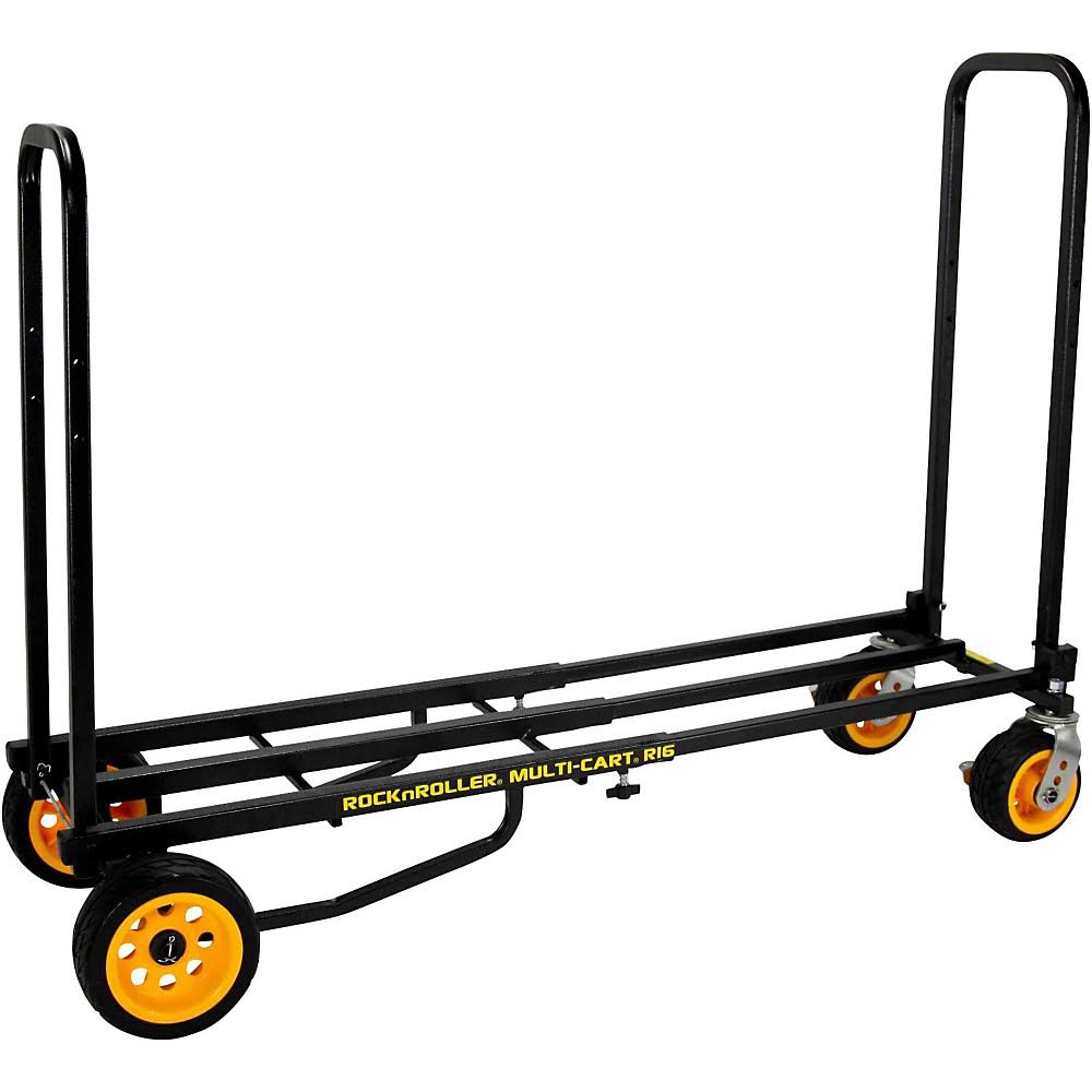 Black Multi-Cart U3354
