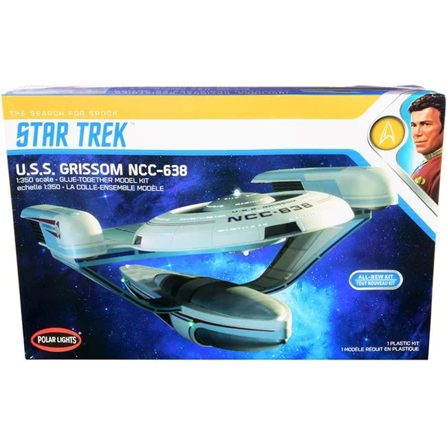1-350 Scale Model Kit R36633