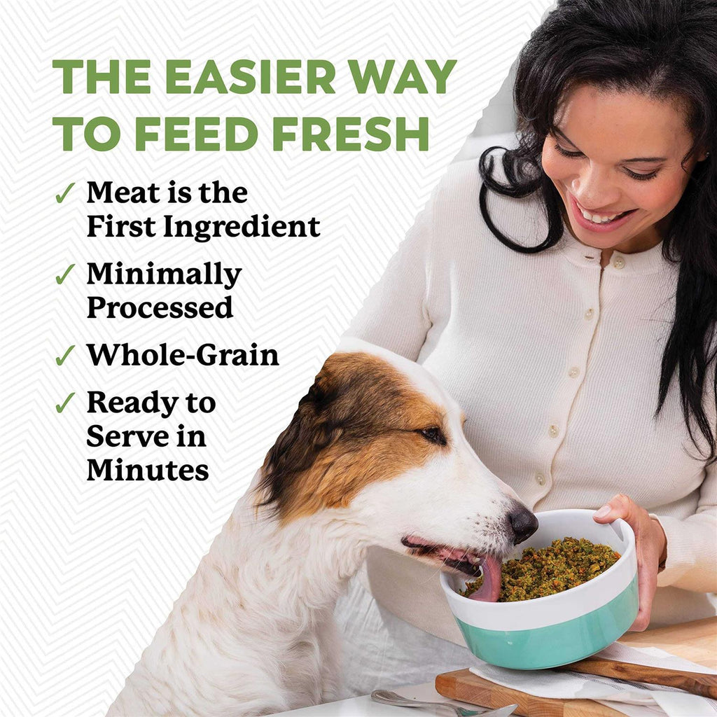 Dehydrated Dog Food I96040