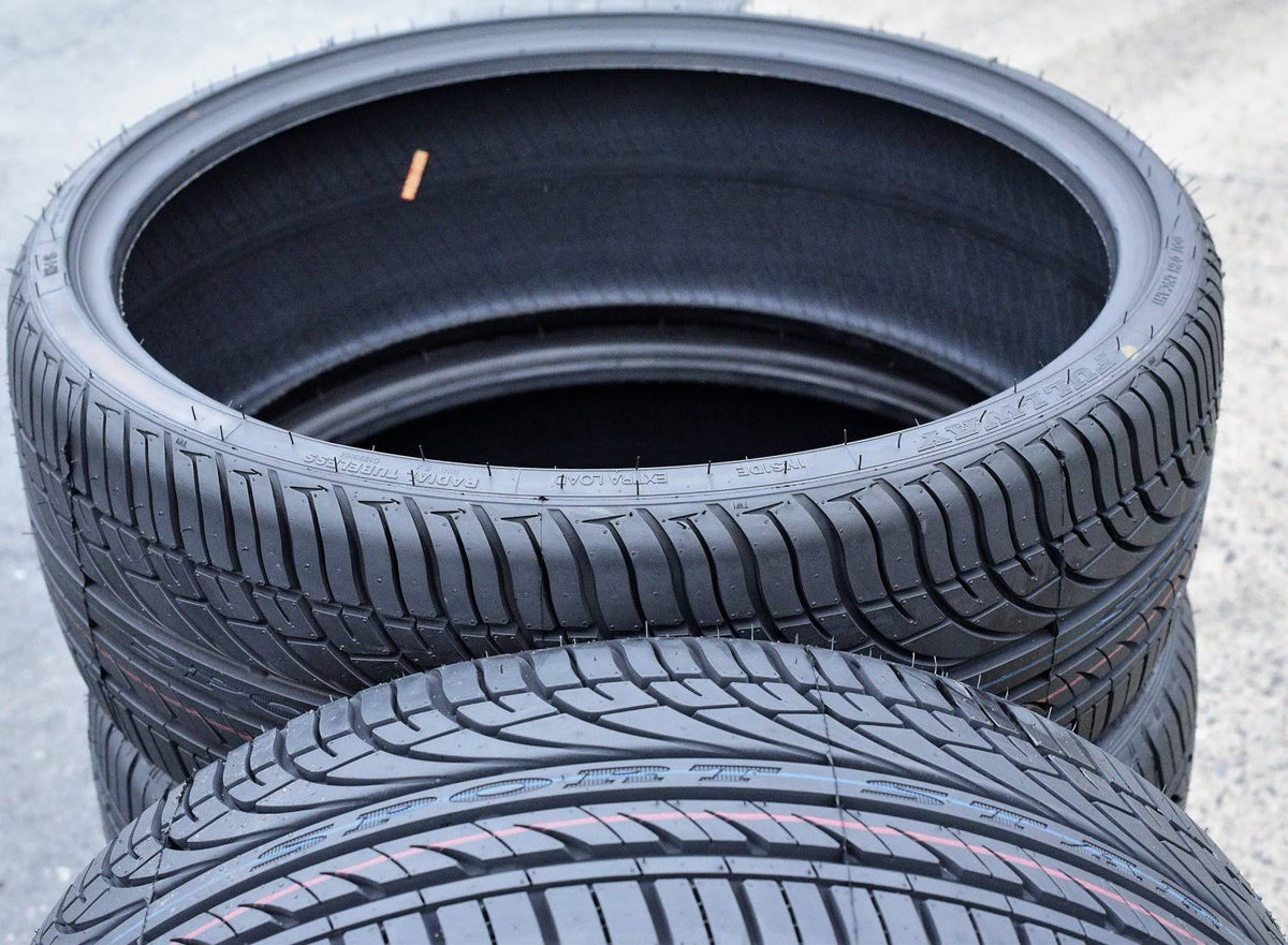 225/30R22 86w XL High Performance Summer Tire V2896