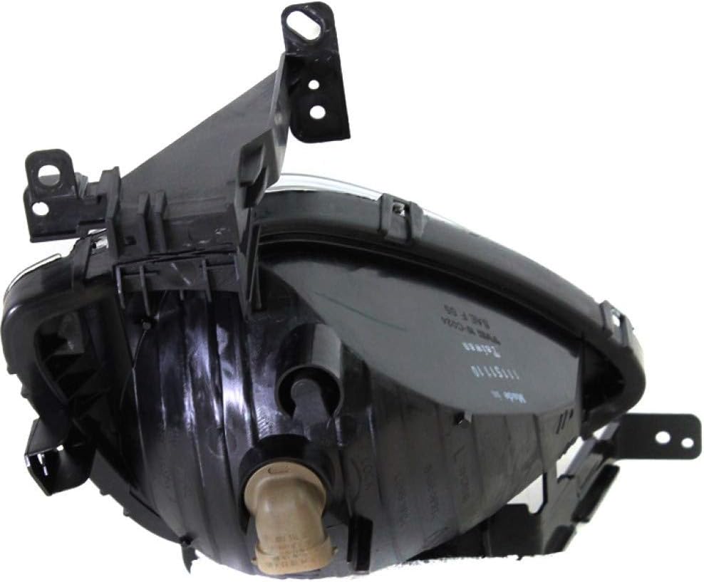 Passenger Side Fog Light for Hyundai Elantra 2011 2012 2013 Sedan Y5827