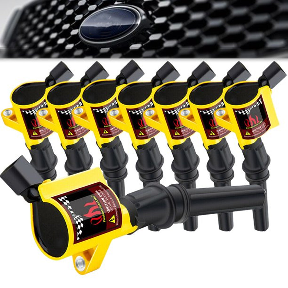 Ignition Coil Set of 8 S918
