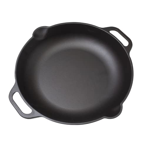 10 Inch Cast Iron Round Skillet E177