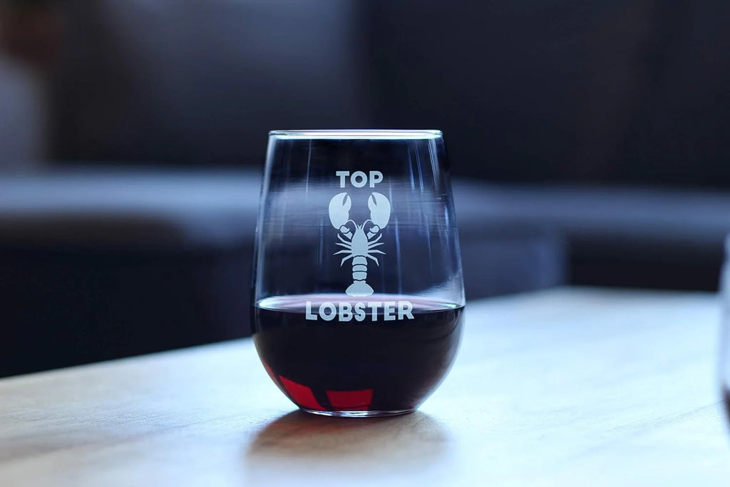 Stemless Wine Glass 17 Ounces T604572
