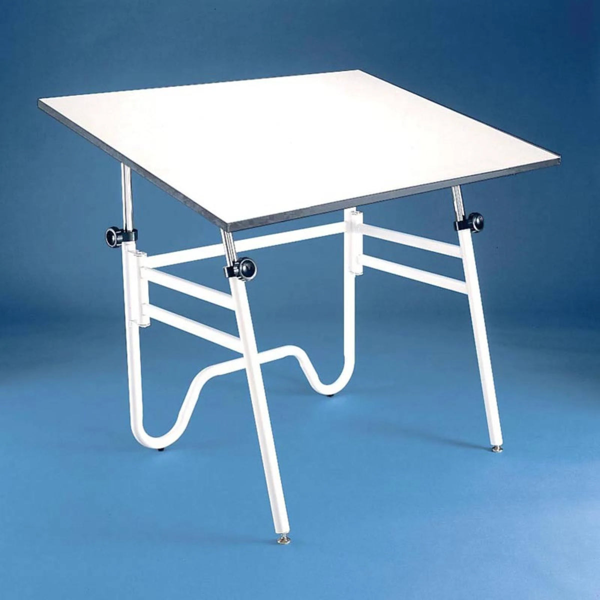 White Base White Top Table 36 inch x 48 inch K57570