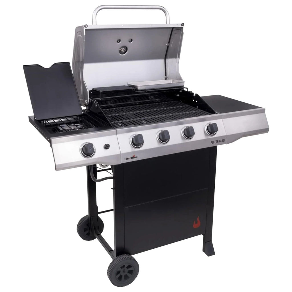 Stainless Steel 4 Burner Propane Gas Grill P979