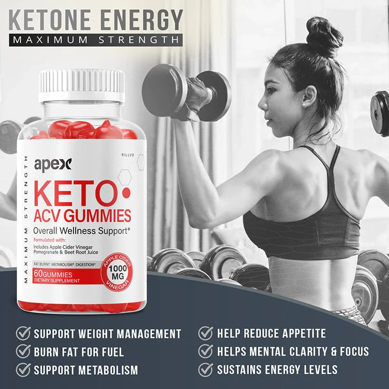 Keto Gummies G8431
