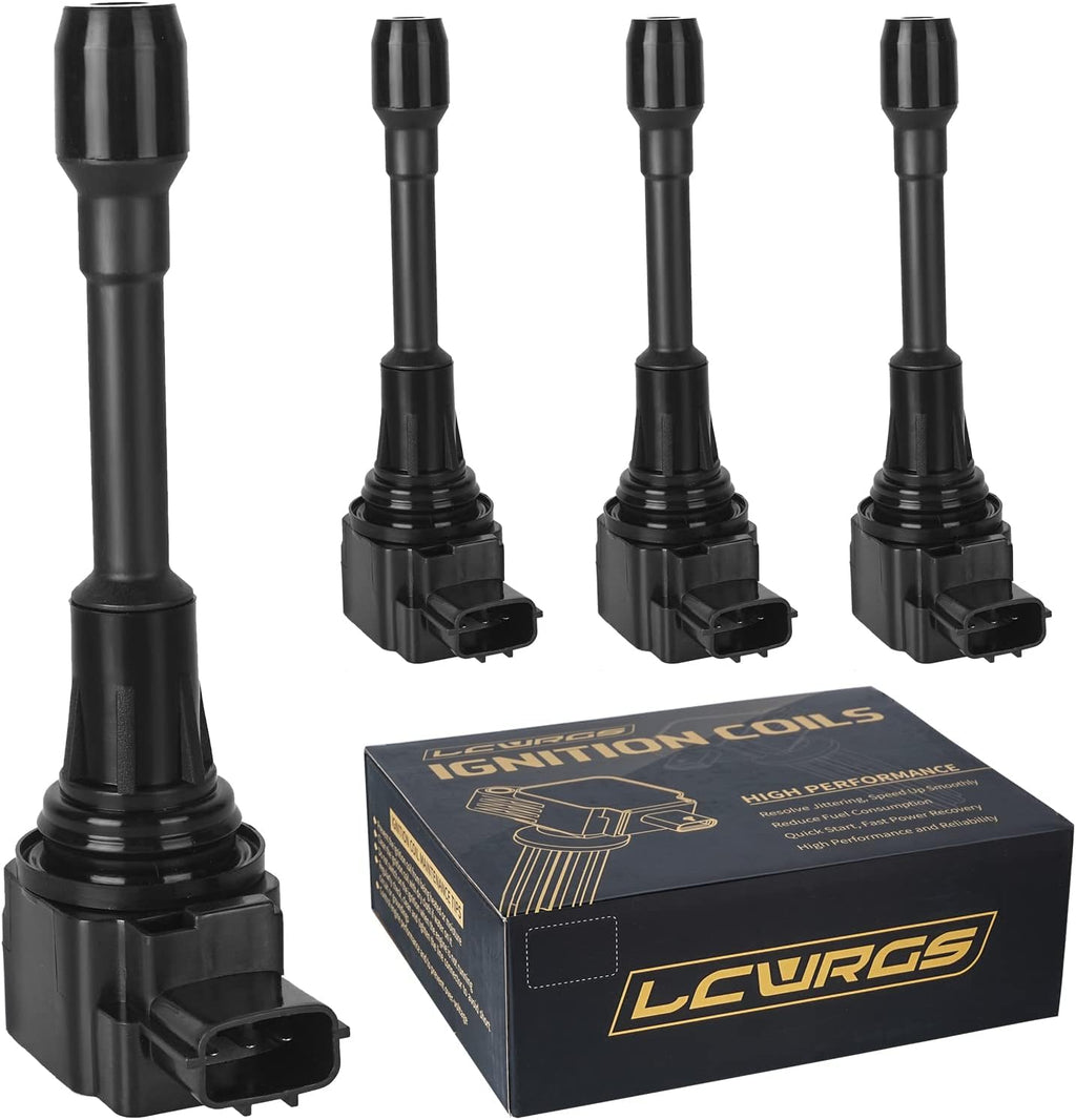 Set of 4 Ignition Coil Packs Q469170