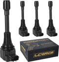 Set of 4 Ignition Coil Packs Q469170