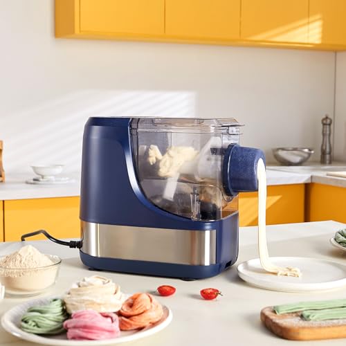 150W Automatic Pasta Maker with 8 Pasta Shapes Q423847