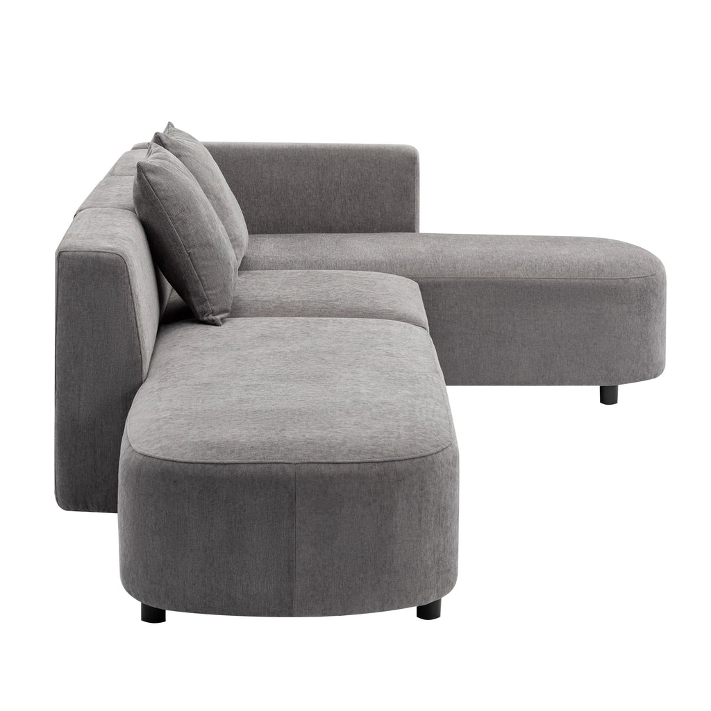 Luxury Modern Style Upholstery Sofa Y29080