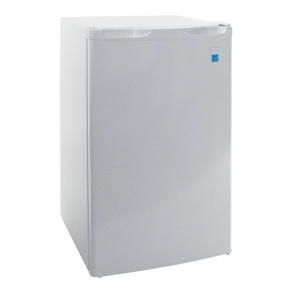 White 4.4 cu. ft. Compact Refrigerator N6702
