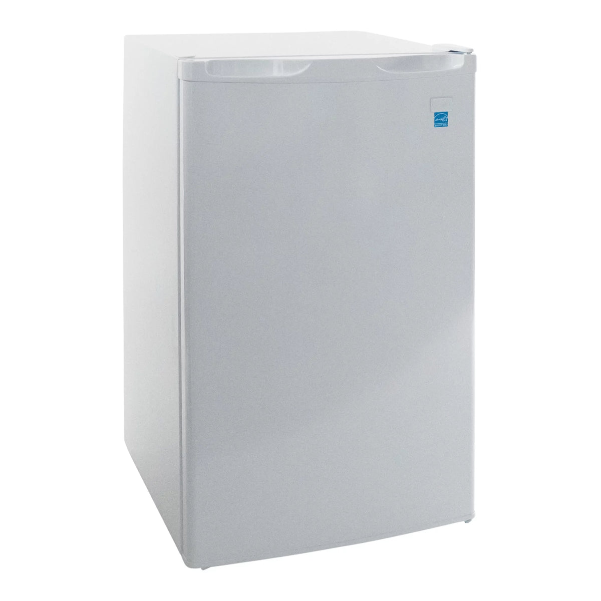 White 4.4 cu. ft. Compact Refrigerator N6702