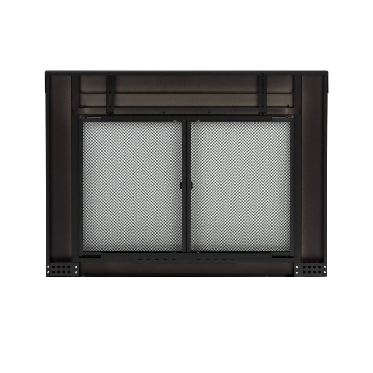 Large Fireplace Glass Doors I5304