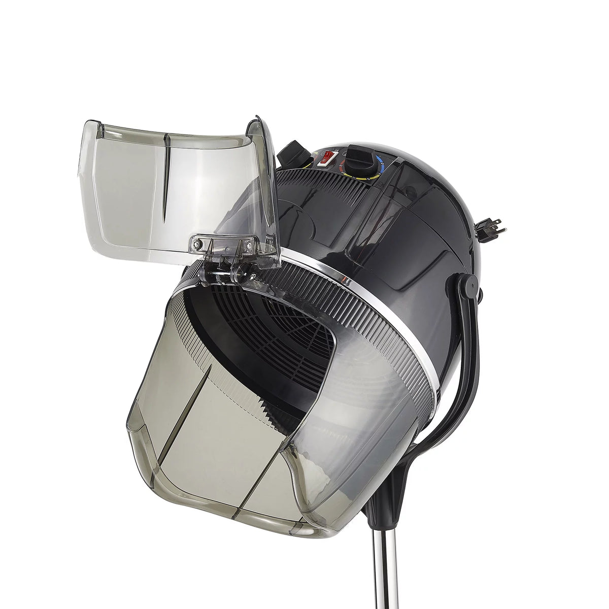 Black 1300 Watts Hood Hair Dryer W973