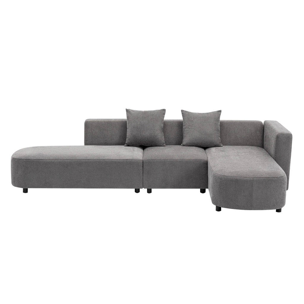 Luxury Modern Style Upholstery Sofa Y29080