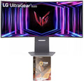 34 Inch Curved OLED Gaming Monitor T83984
